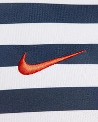 Tricou polo Nike Dri-Fit Victory+ Blocked Mens Obsidian/Team Orange - 4