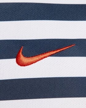 Poloshirt Nike Dri-Fit Victory+ Blocked Mens Obsidian/Team Orange L Poloshirt - 5