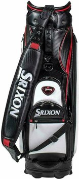 Golf Bag Srixon Tour Black/White Golf Bag - 2