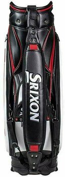 Golf Bag Srixon Tour Black/White Golf Bag - 4