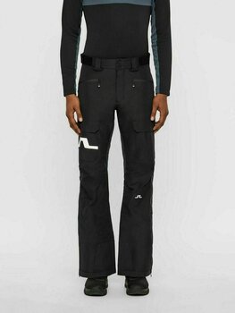 Pantalons de ski J.Lindeberg Harper P 3L GoreTex Black XL - 2