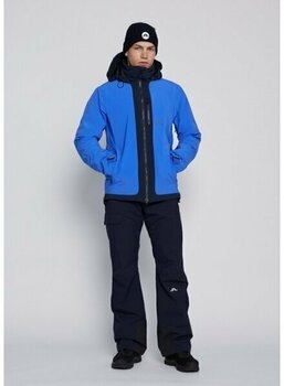 Ski Jacket J.Lindeberg Blue XL - 2