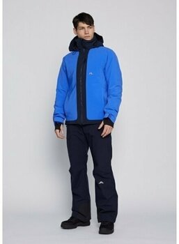 Ski Jacket J.Lindeberg Blue XL - 4