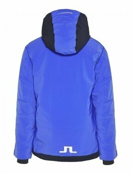 Smučarska jakna J.Lindeberg Modra XL - 5