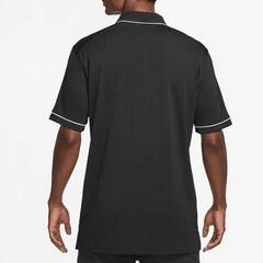 Tricou polo Nike Dri-Fit Victory+ Novelty Mens Black/White - 5