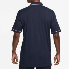 Tricou polo Nike Dri-Fit Victory+ Novelty Mens Obsidian White/White - 2