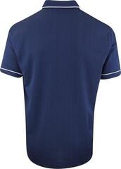 Tricou polo Nike Dri-Fit Victory+ Novelty Mens Obsidian White/White - 6