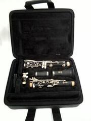 Bb Clarinet Yamaha YCL 255 S Bb Clarinet (Pre-owned) - 1