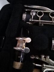 Bb Clarinet Yamaha YCL 255 S Bb Clarinet (Pre-owned) - 2