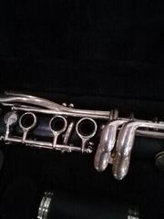 Bb Clarinet Yamaha YCL 255 S Bb Clarinet (Pre-owned) - 3