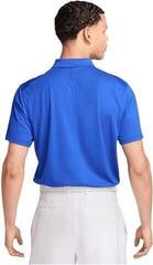 Tricou polo Nike Dri-Fit Victory Mens Golf Game Royal/White - 3