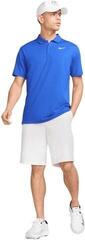 Tricou polo Nike Dri-Fit Victory Mens Golf Game Royal/White - 2