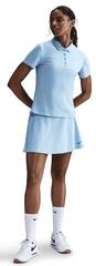 Tricou polo Nike Dri-Fit Victory Short Sleeve Womens Psychic Blue/White - 1