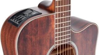 Dreadnought Elektro-Akustikgitarren Takamine GD21CE SM Satin Molasses Dreadnought Elektro-Akustikgitarren - 2