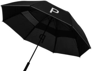 Ομπρέλα Cobra Golf Double Canopy Umbrella Ομπρέλα Black/White - 1