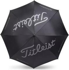 Ομπρέλα Titleist StaDry Single Canopy Ομπρέλα Black/Charcoal - 2