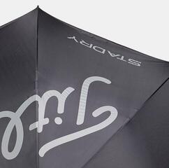 Ομπρέλα Titleist StaDry Single Canopy Ομπρέλα Black/Charcoal - 3