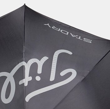 Umbrella Titleist StaDry Single Canopy Umbrella Black/Charcoal - 4