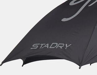 Ομπρέλα Titleist StaDry Single Canopy Ομπρέλα Black/Charcoal - 5