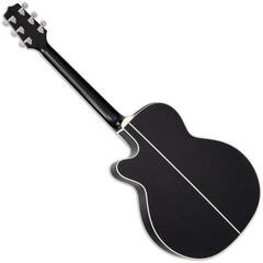 Електро-акустична китара Джъмбо Takamine GN73CE SB Satin Black Електро-акустична китара Джъмбо - 1