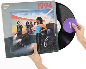 Krpe za čiščenje LP plošč Muziker Vinyl Record Mitten Single Krpe za čiščenje LP plošč - 2
