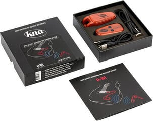 Bezdrôtový systém KNA Pickups U-Wi Bezdrôtový systém - 4