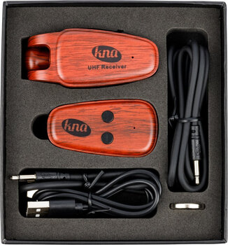 Drahtloses System KNA Pickups U-Wi Drahtloses System - 6