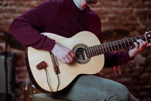 Drahtloses System KNA Pickups U-Wi Drahtloses System - 8