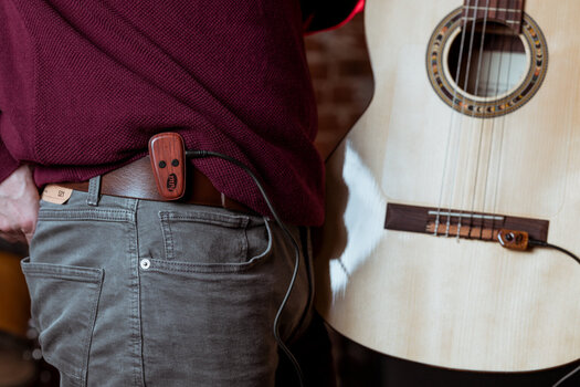 Drahtloses System KNA Pickups U-Wi Drahtloses System - 9