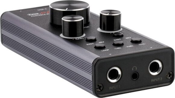 USB Audio Interface KNA Pickups PAS-24 USB Audio Interface - 2