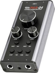 Interfaccia Audio USB KNA Pickups PAS-24 Interfaccia Audio USB - 2