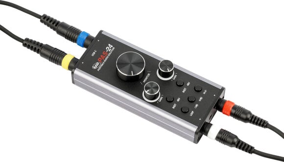 USB Audio Interface KNA Pickups PAS-24 USB Audio Interface - 5