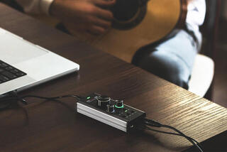 Interfaccia Audio USB KNA Pickups PAS-24 Interfaccia Audio USB - 5