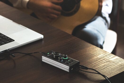 USB Audio Interface KNA Pickups PAS-24 USB Audio Interface - 6