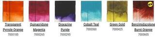 Aquarellfarbe QOR Watercolor Modern Set Aquarellfarben High Chroma Colors 6 x 5 ml - 2