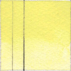 Akvarellmaling QOR Watercolor Watercolor Paint Nickel Yellow 11ml - 1