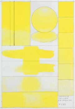 Akvarel boja QOR Watercolor 7000105-1 Vodene boje Cadmium Yellow Primrose 11 ml 1 kom - 3