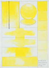 Farba akwarelowa QOR Watercolor 7000115-1 Farba akwarelowa Bismuth Vanadate Yellow 11 ml 1 szt. - 2