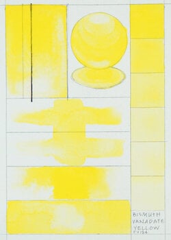 Akvarel boja QOR Watercolor 7000115-1 Vodene boje Bismuth Vanadate Yellow 11 ml 1 kom - 3