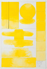 Aquarelverf QOR Watercolor 7000130-1 Aquarel verf Cadmium Yellow Medium11ml 11 ml 1 stuk - 2