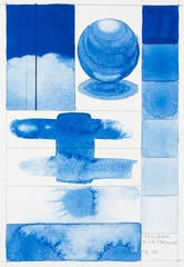 Aquarelverf QOR Watercolor 7000350-1 Aquarel verf French Cerulean Blue 11 ml 1 stuk - 2