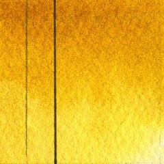 Peintures aquarelles QOR Watercolor 7000140-1 Peinture aquarelle Nickel Azo Yellow 11 ml 1 pc - 1