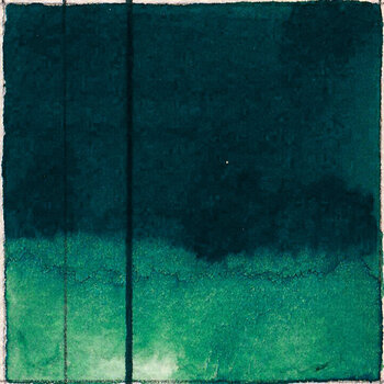 Akvarel boja QOR Watercolor 7000365-1 Vodene boje Phthalo Turquois 11 ml 1 kom - 2