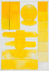 Watercolour Paint QOR Watercolor 7000170-1 Watercolour Paint Cadmium Yellow Deep 11 ml 1 pc - 2