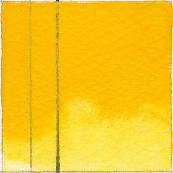 Culoare acuarelă QOR Watercolor 7000175-1 Vopsea acuarela Diarylide Yellow 11 ml 1 buc. - 2
