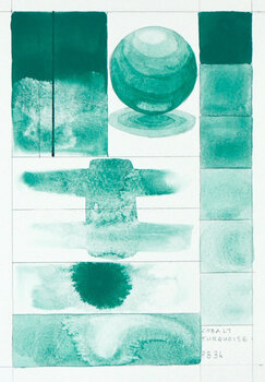 Watercolour Paint QOR Watercolor 7000370-1 Watercolour Paint Cobalt Turquoise 11 ml 1 pc - 3