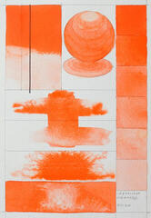 Aquarelverf QOR Watercolor 7000180-1 Aquarel verf Cadmium Orange 11 ml 1 stuk - 2