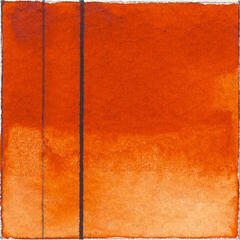 Akvarel boja QOR Watercolor 7000185-1 Vodene boje Transparent Pyrrole Orange 11ml 11 ml 1 kom - 1