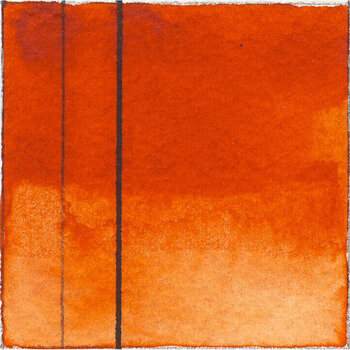 Akvarel boja QOR Watercolor 7000185-1 Акварел боја Transparent Pyrrole Orange 11ml 11 ml 1 kom - 2