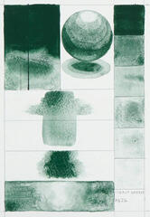 Aquarelverf QOR Watercolor 7000390-1 Aquarel verf Cobalt Green 11ml 11 ml 1 stuk - 2
